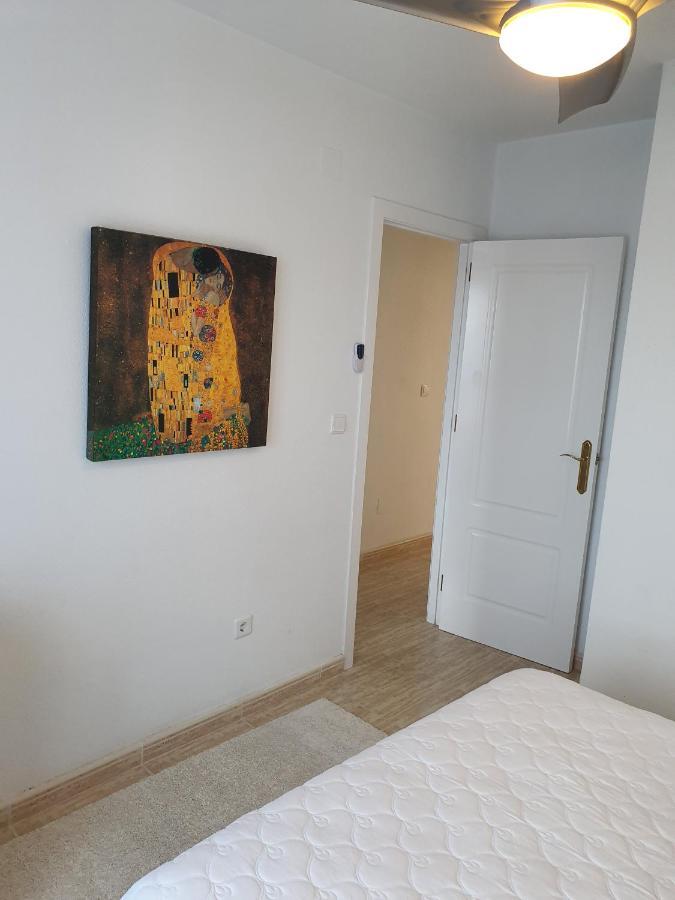 Apartment In Campoamor Overlooking The Swimming Pool Exterior photo