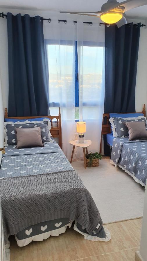 Apartment In Campoamor Overlooking The Swimming Pool Exterior photo