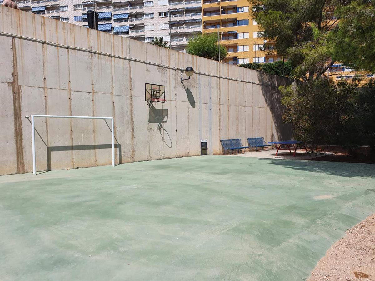 Apartment In Campoamor Overlooking The Swimming Pool Exterior photo